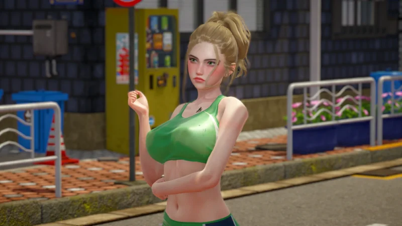 图片[2]-安卓+电脑【国风SLG/动态]永恒的复仇 v0.37 步-次元总站