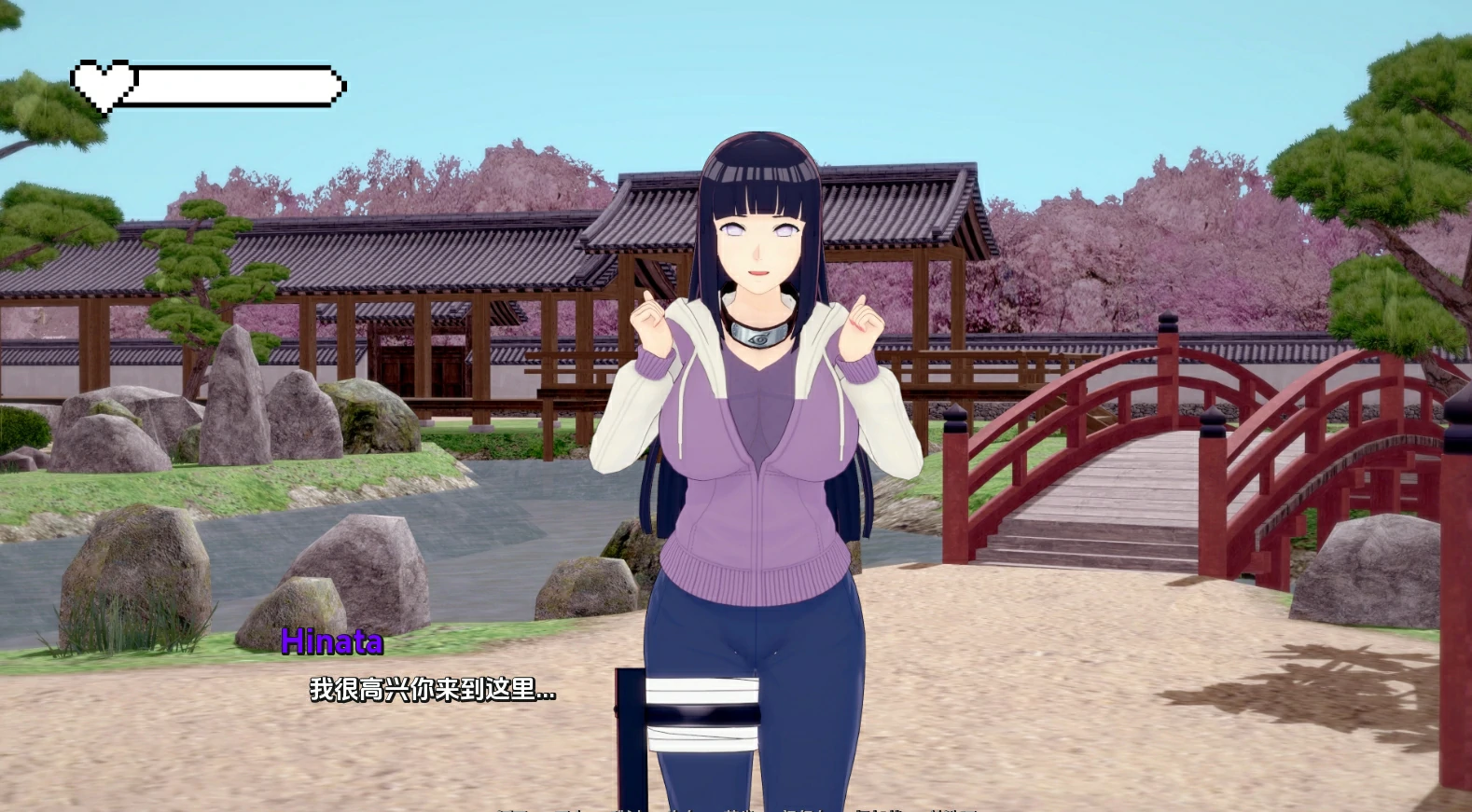 图片[13]-安卓+电脑（同人SLG/动态）梦幻约会 v0.44步-次元总站