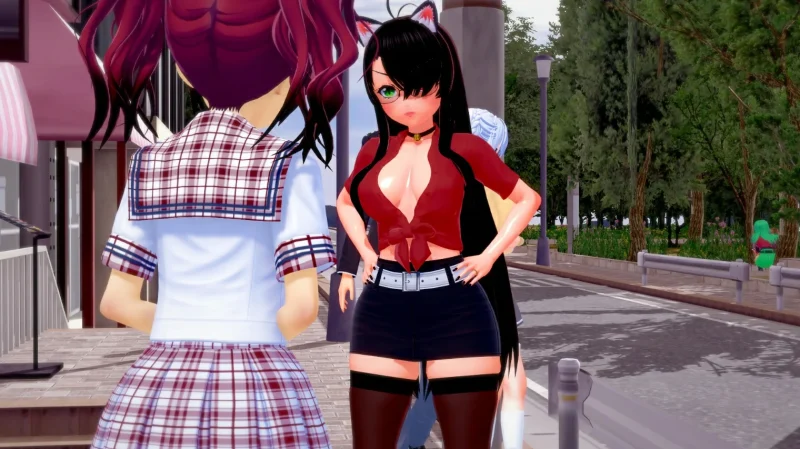 图片[2]-安卓+电脑【亚风SLG/动态]银当学院 v0.29 步-次元总站