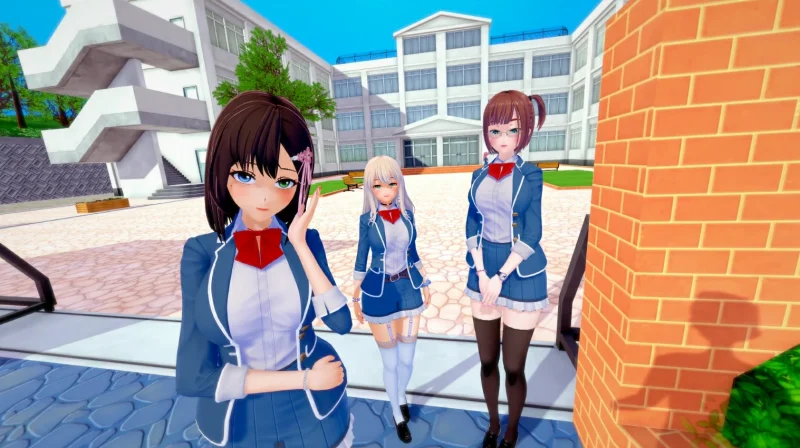 图片[11]-安卓+电脑【亚风SLG/动态]银当学院 v0.29 步-次元总站