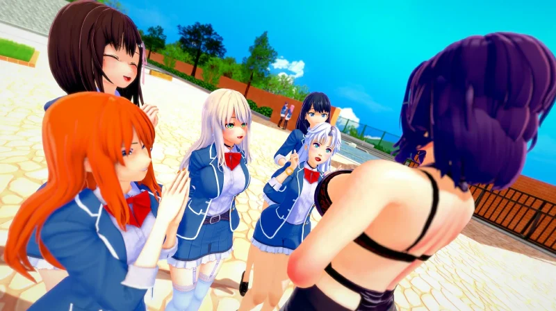 图片[9]-安卓+电脑【亚风SLG/动态]银当学院 v0.29 步-次元总站