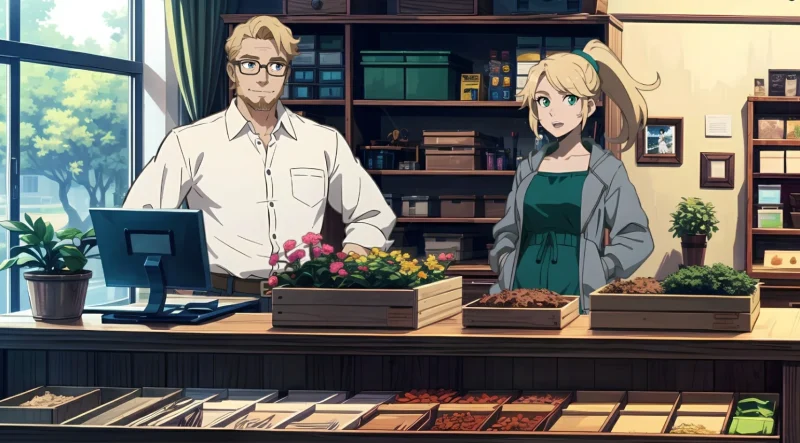 图片[5]-安卓+电脑【动态SLG]走进乡村0.35 步-次元总站