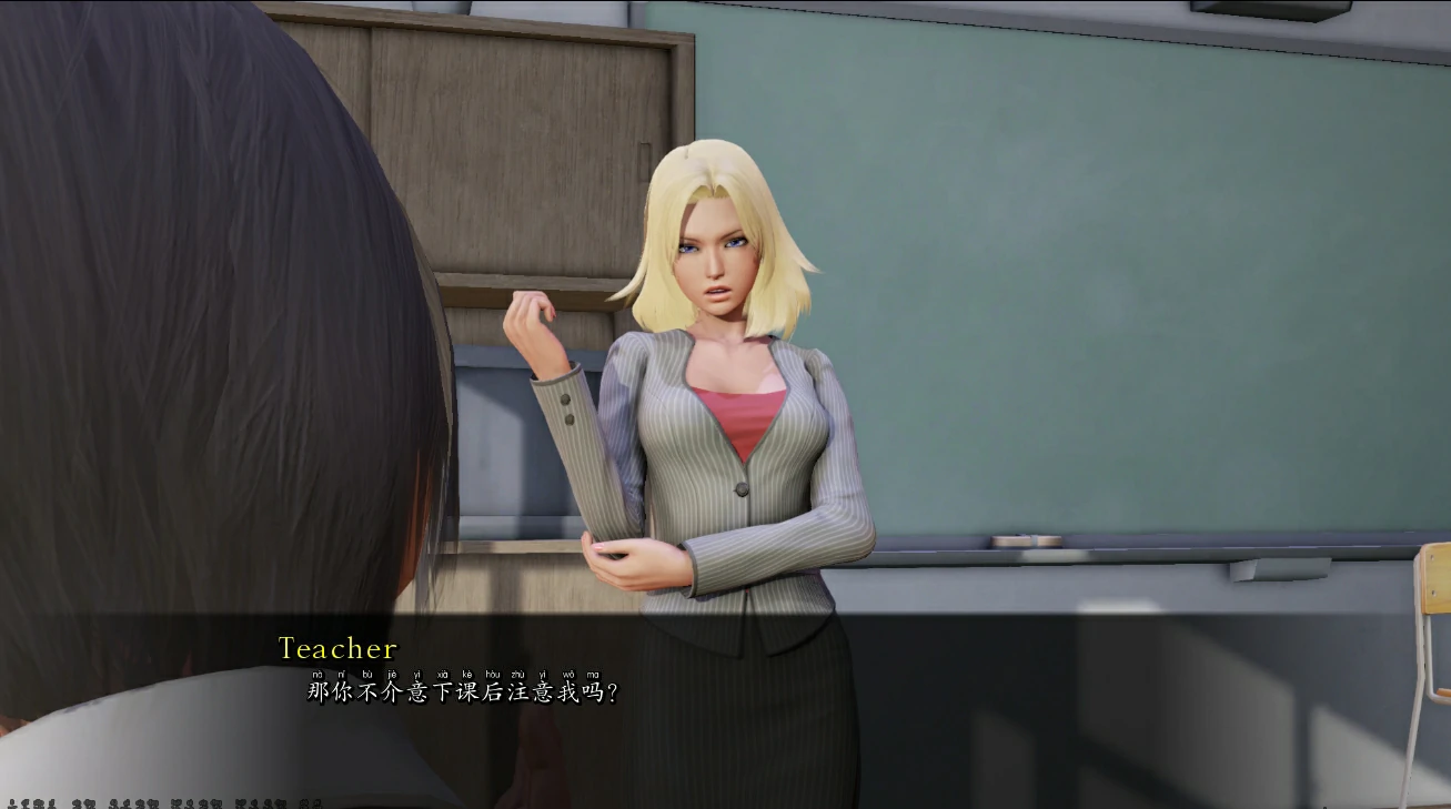 图片[9]-安卓+电脑【沙盒后宫SLG 动态]公共X生活-调J大师 v0.83a-次元总站