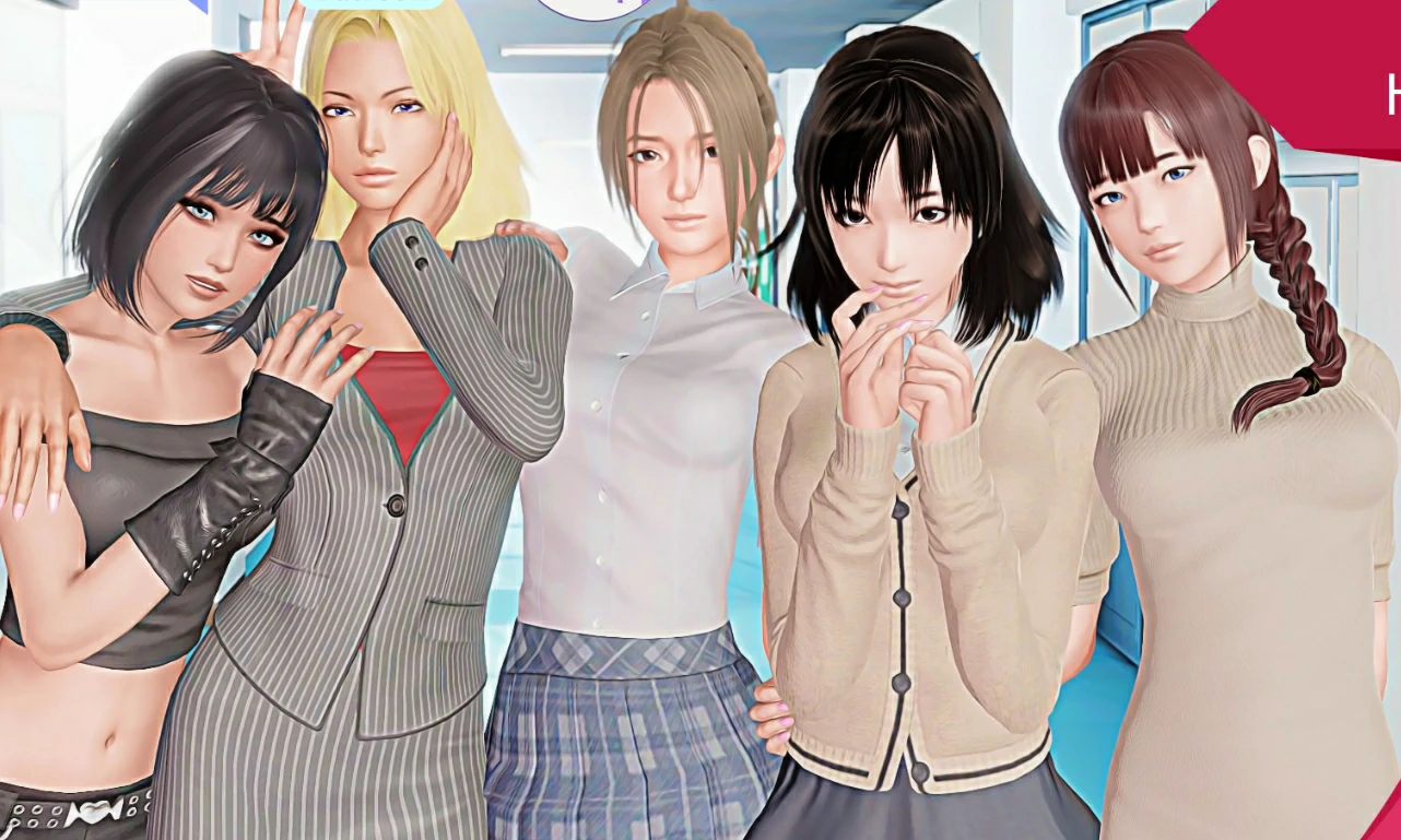 图片[1]-安卓+电脑【沙盒后宫SLG 动态]公共X生活-调J大师 v0.83a-次元总站