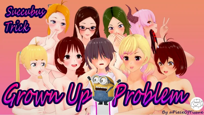 安卓+电脑（后宫SLG 动态）魅魔伎俩：成长问题 v0.9.5步-次元总站