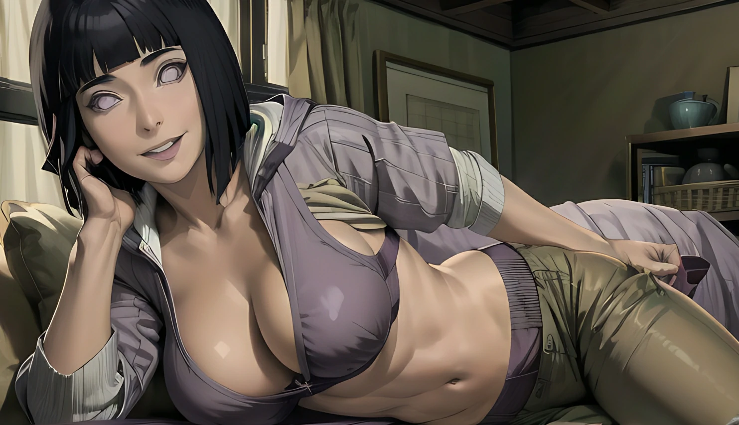 图片[5]-安卓+电脑 火影的一生（日系SLG]v0.9步-次元总站