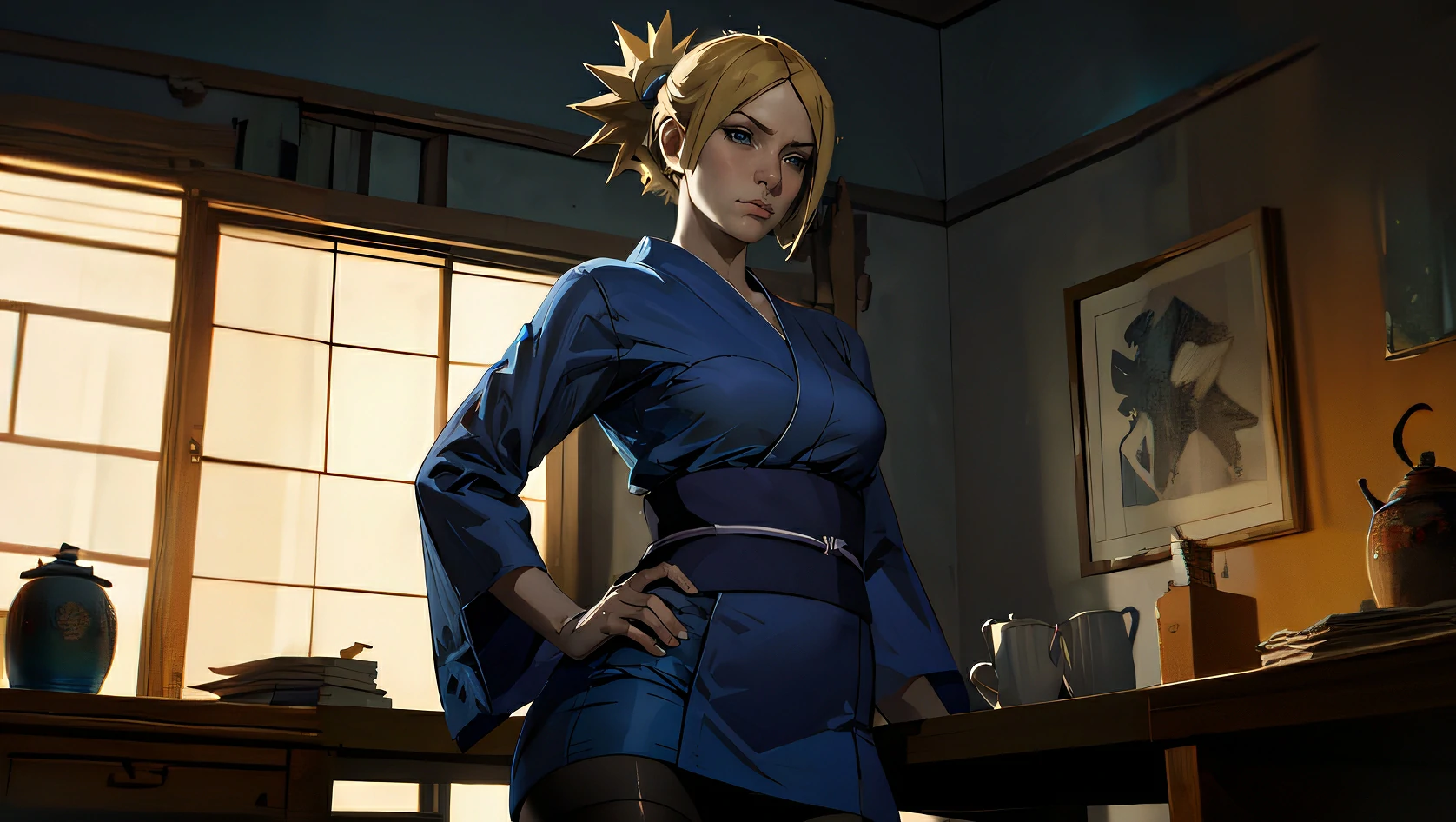 图片[2]-安卓+电脑 火影的一生（日系SLG]v0.9步-次元总站