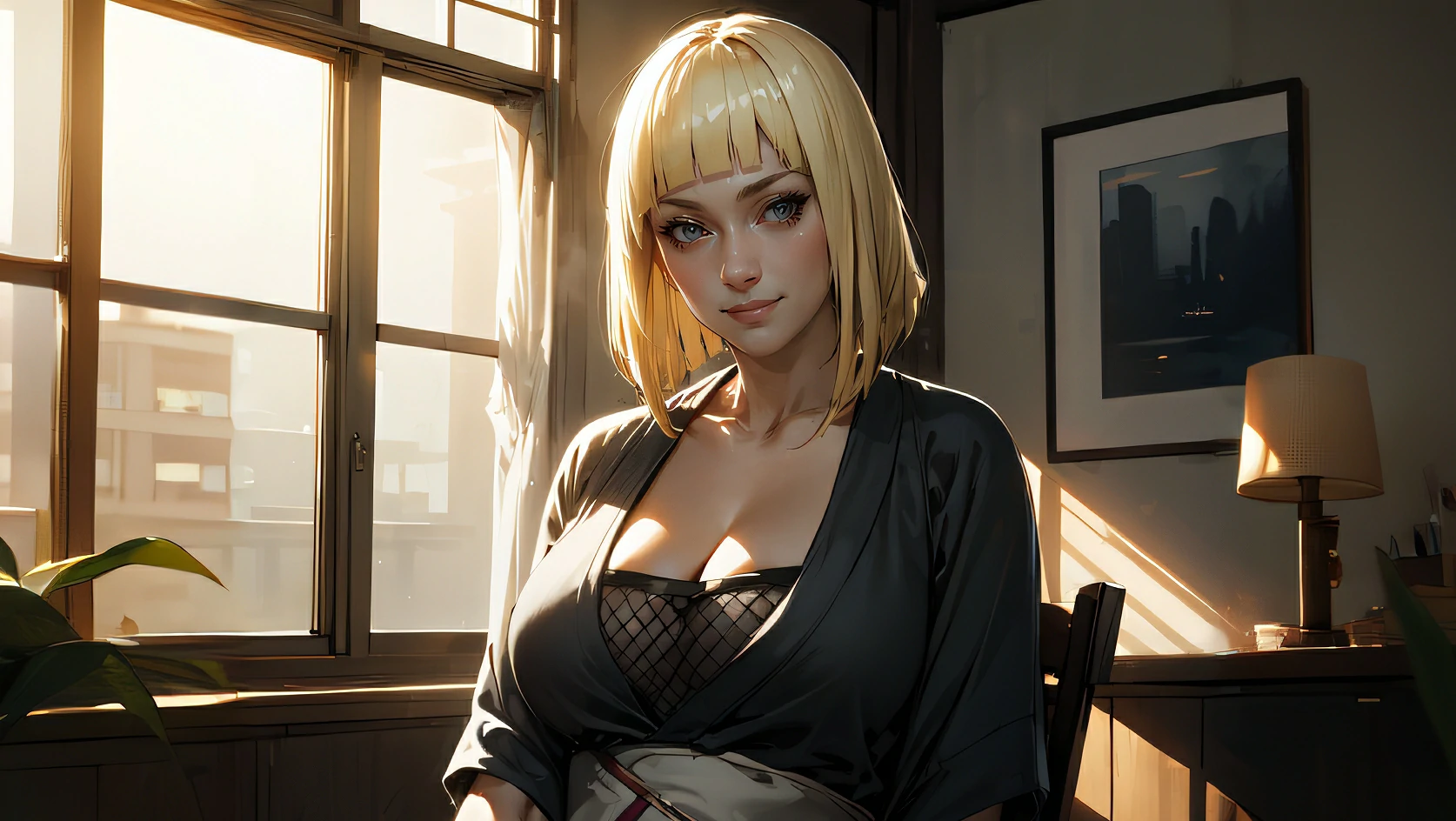 图片[3]-安卓+电脑 火影的一生（日系SLG]v0.9步-次元总站