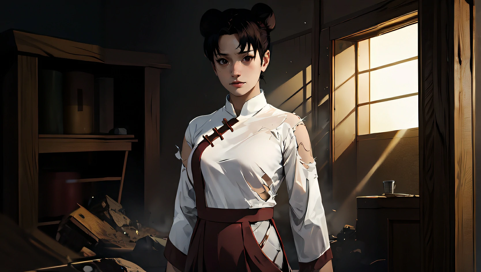 图片[4]-安卓+电脑 火影的一生（日系SLG]v0.9步-次元总站