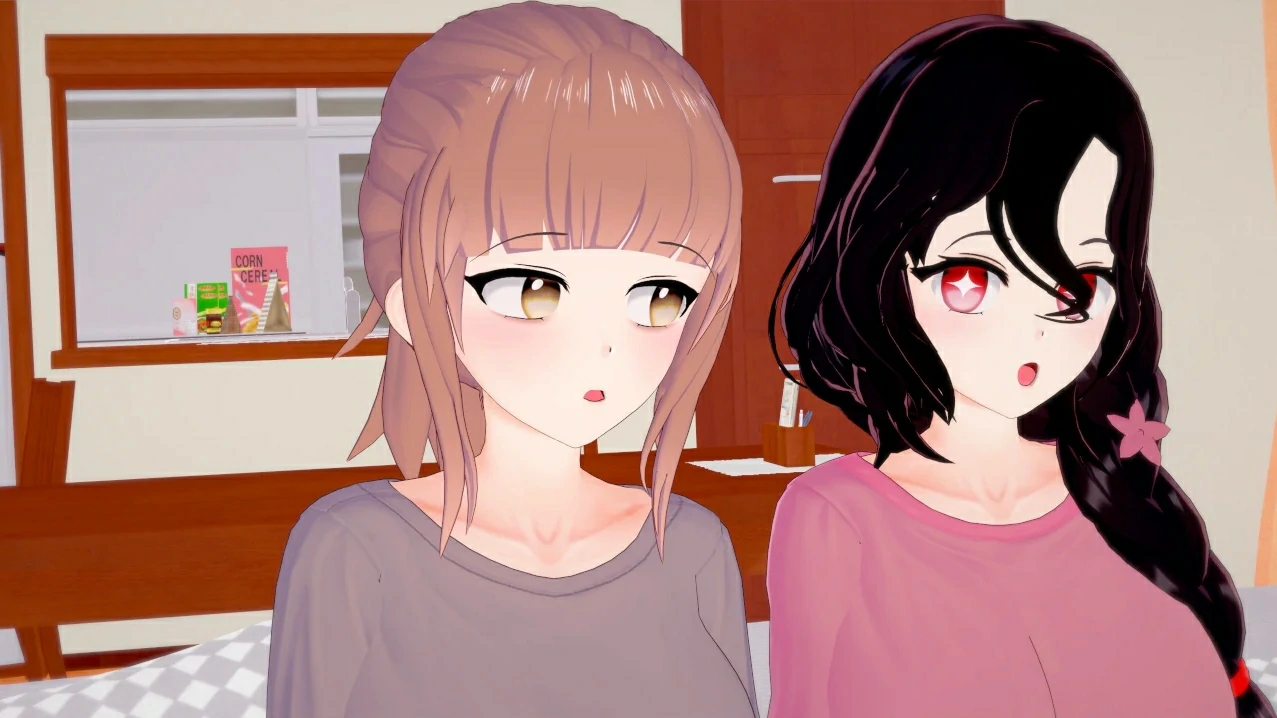 图片[1]-安卓+电脑（日系SLG 动态）银欲之罪 v0.8.9步-次元总站