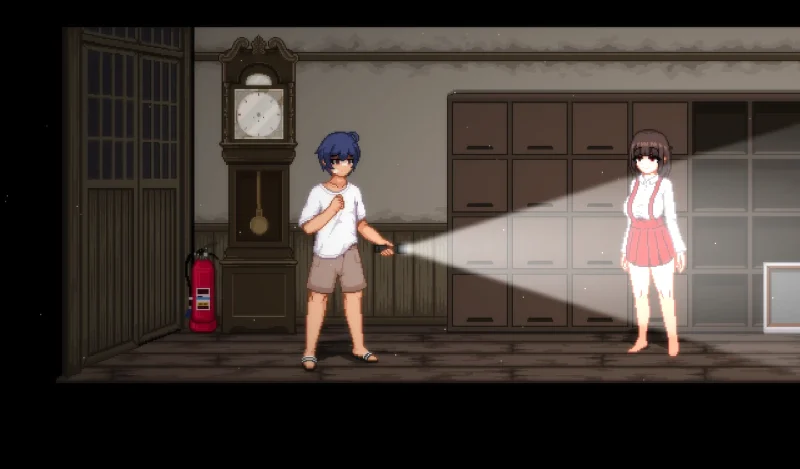 图片[1]-PC电脑 [逃生/动态]放课后的捉迷藏 步-次元总站