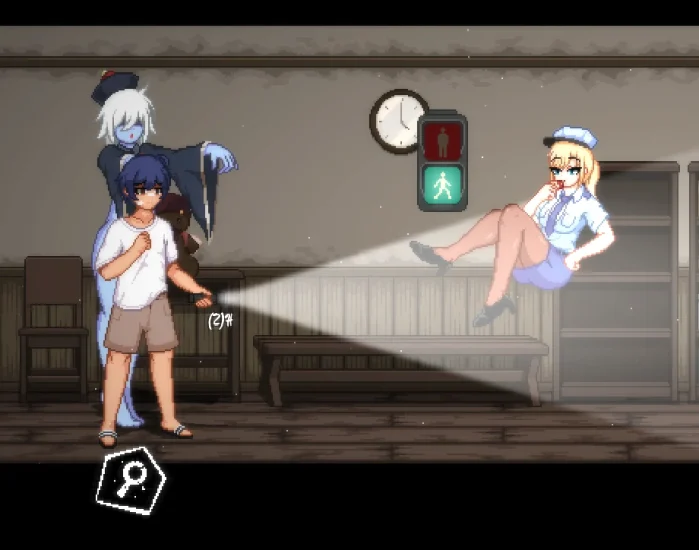 图片[2]-PC电脑 [逃生/动态]放课后的捉迷藏 步-次元总站