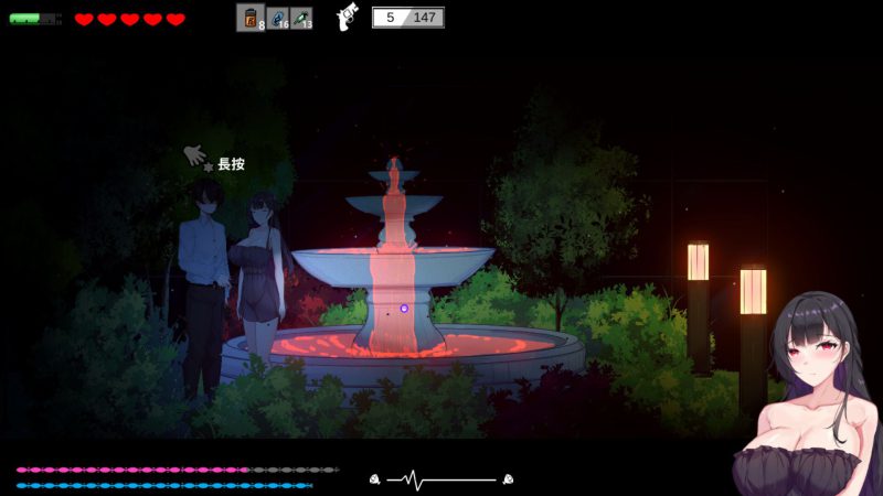 图片[4]-PC电脑 恶灵寄生V2.20（解密逃生/动态]-次元总站