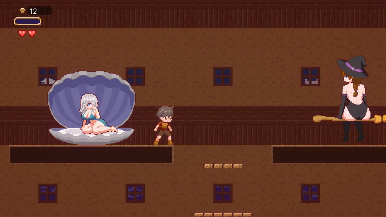 图片[6]-安卓+电脑 [ACT/闯关/动态/像素神作]迷失在梦境中-次元总站