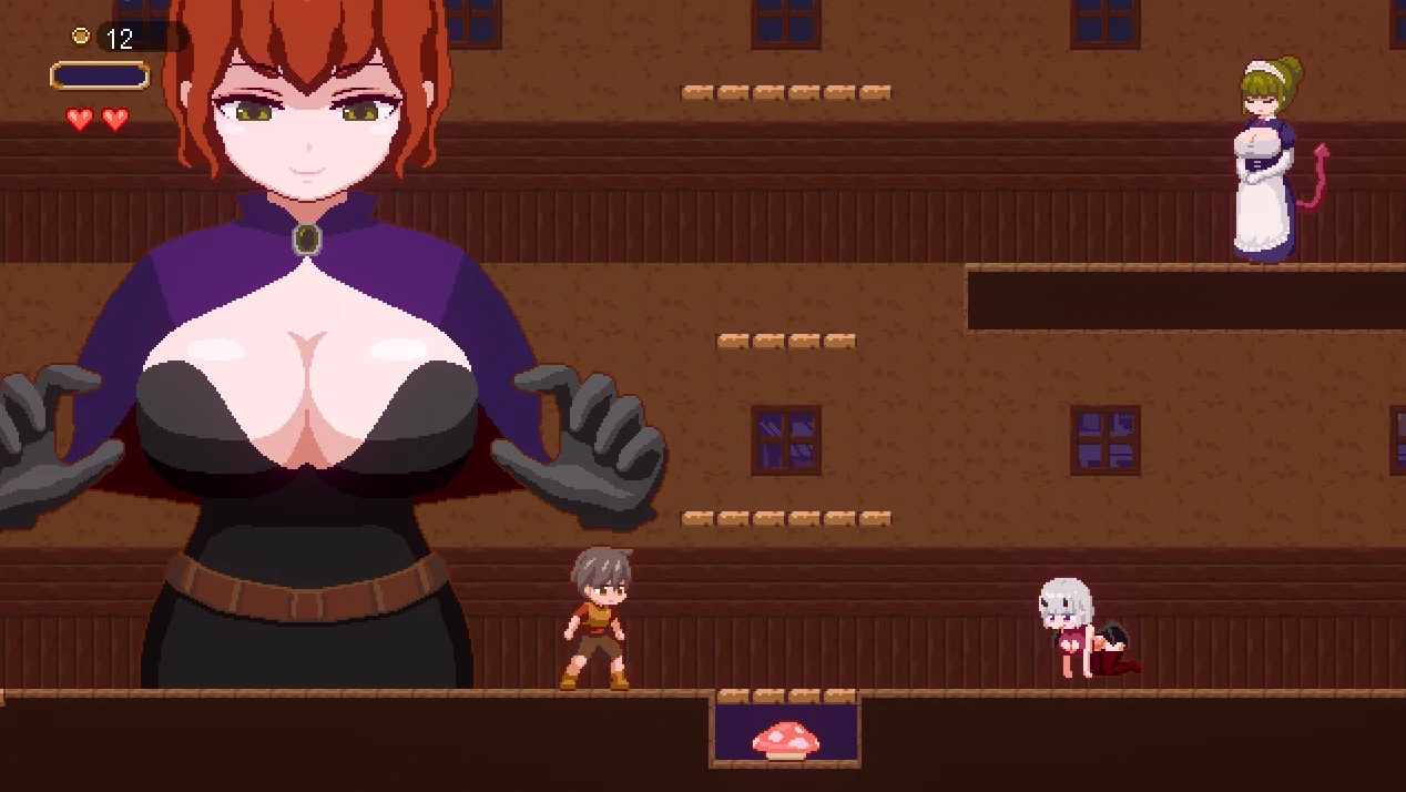 图片[7]-安卓+电脑 [ACT/闯关/动态/像素神作]迷失在梦境中-次元总站