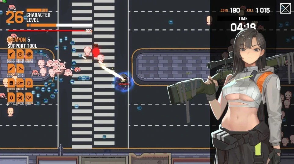 图片[8]-PC电脑[肉鸽ACT/全动态]异世界丧尸前线 V1.4.1 DLC+步-次元总站