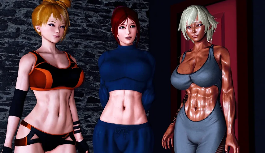 图片[3]-安卓+电脑 [SLG/动态]命运的渴望Ep3v1.5 全画廊 步-次元总站