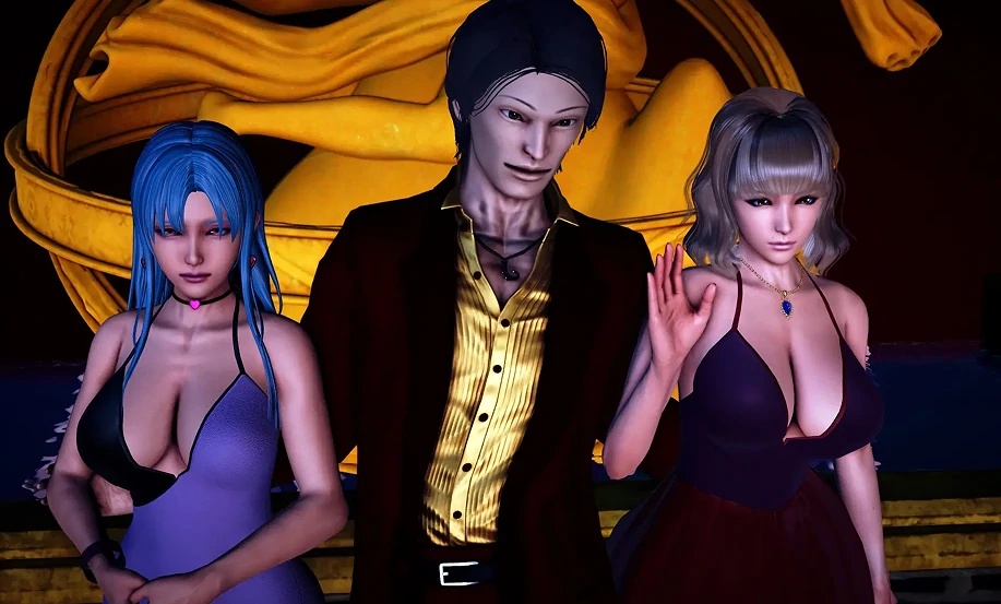 图片[5]-安卓+电脑 [SLG/动态]命运的渴望Ep3v1.5 全画廊 步-次元总站