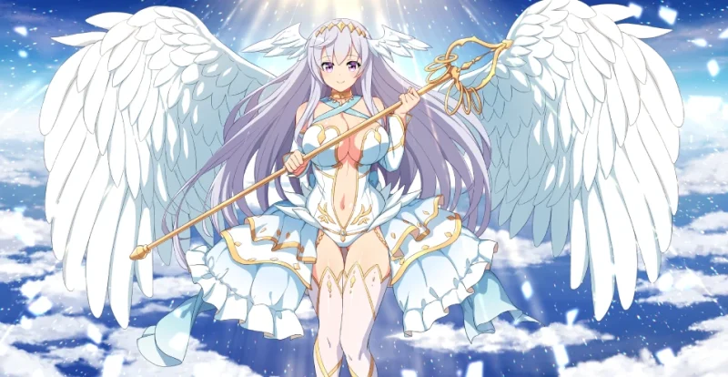 安卓+电脑 [精品RPG/步]堕欲天使-次元总站