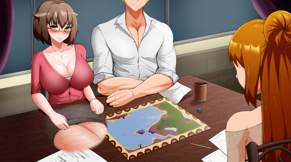 图片[3]-安卓+电脑 [精品日系SLG 动态]翻页 步+完结-次元总站