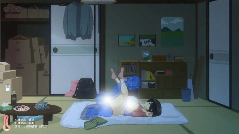 图片[6]-PC电脑 [SLG/动态/精品像素/CV]Winter~乡间性活 步+存档-次元总站