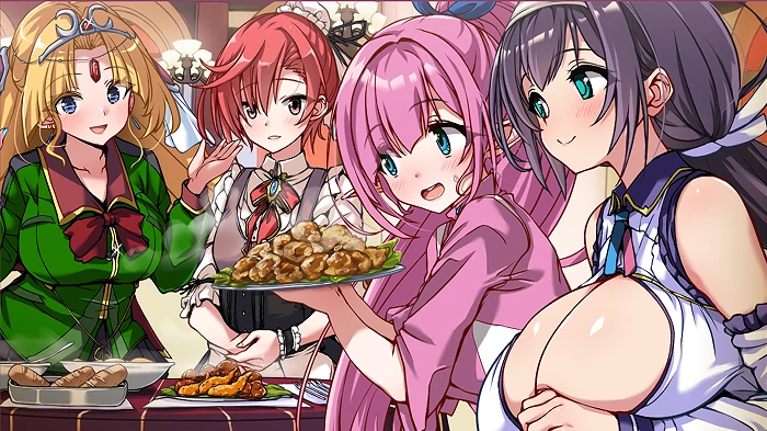 图片[1]-安卓+电脑 [RPG大作/作弊]黑翼大天使 全回想-次元总站