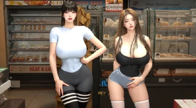 图片[2]-安卓+电脑【亚洲风SLG 动态]我的继家族 CH2步-次元总站