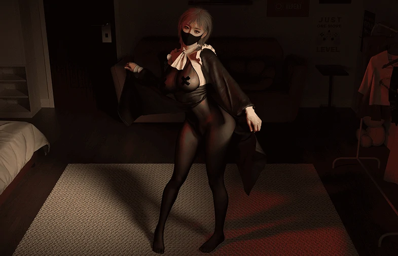 图片[2]-安卓+电脑【精品SLG/动态】室友 v1.6步-次元总站