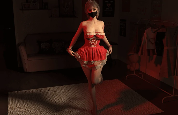 图片[8]-安卓+电脑【精品SLG/动态】室友 v1.6步-次元总站