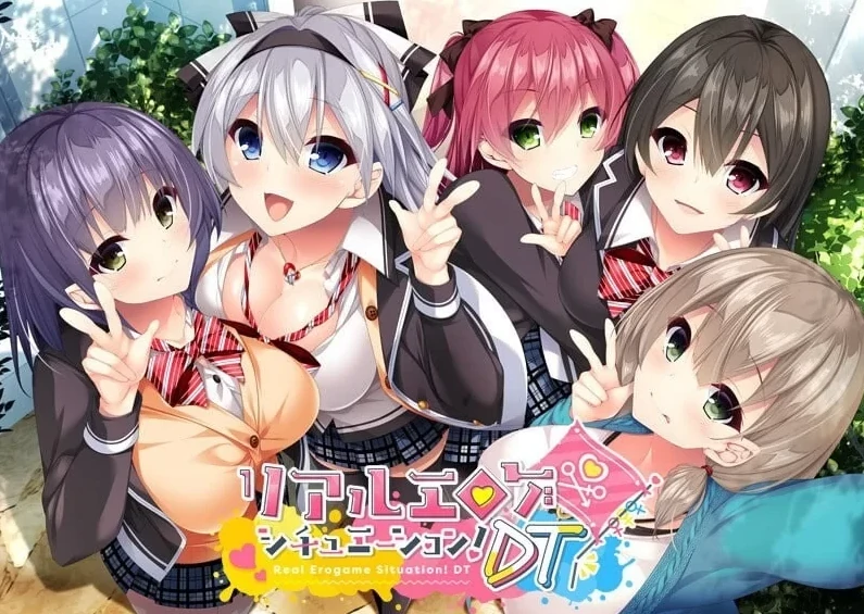 PC电脑[ADV+CV]真实动漫情境体验-次元总站