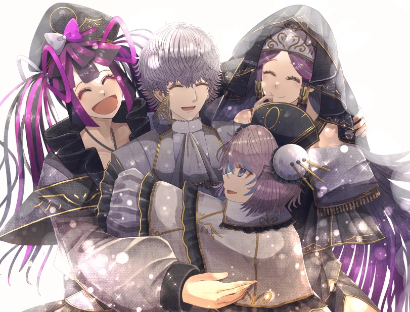 图片[4]-安卓+电脑【RPG/存档】骑士与三从者 Joi模拟器玩-次元总站