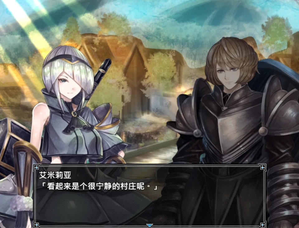 图片[3]-安卓+电脑【RPG/存档】骑士与三从者 Joi模拟器玩-次元总站