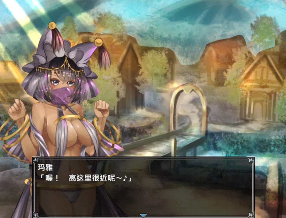 图片[2]-安卓+电脑【RPG/存档】骑士与三从者 Joi模拟器玩-次元总站