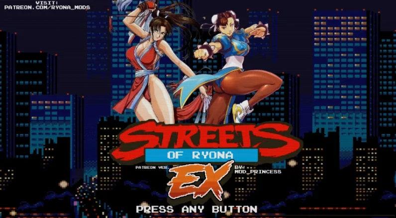 安卓+电脑【格斗】全女格斗3部-次元总站