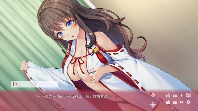 图片[8]-PC电脑 [ADV/动态/CV]女忍者同居生活1+2部 步-次元总站