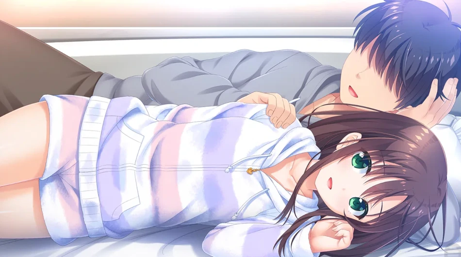 图片[1]-安卓+电脑 [ADV/妹妹/CV]哥哥，早上起床之前都要抱紧我哦！-次元总站