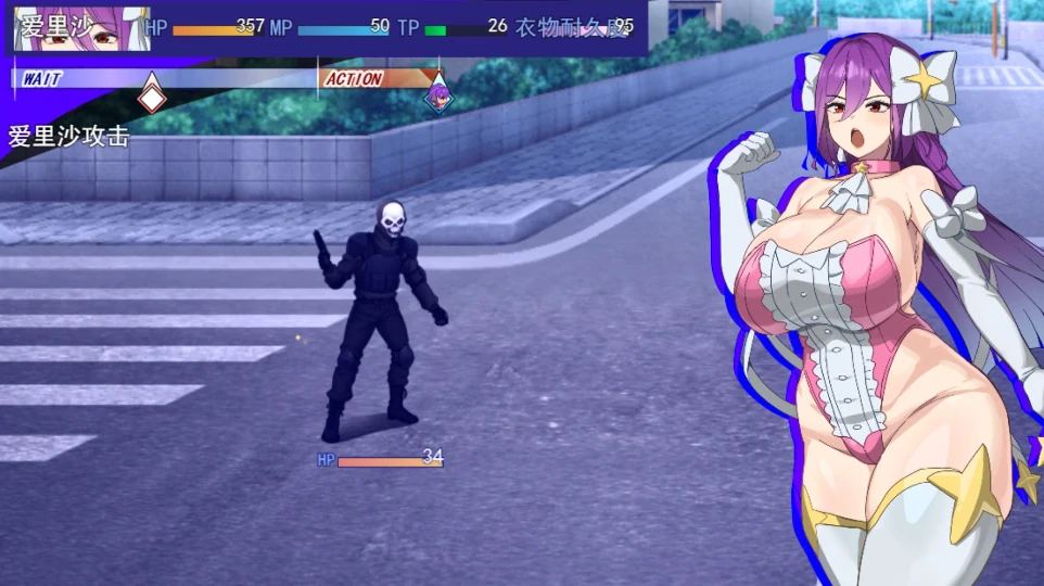 图片[11]-安卓+电脑 [RPG/作弊]魔法OL魔导士莉莎-次元总站