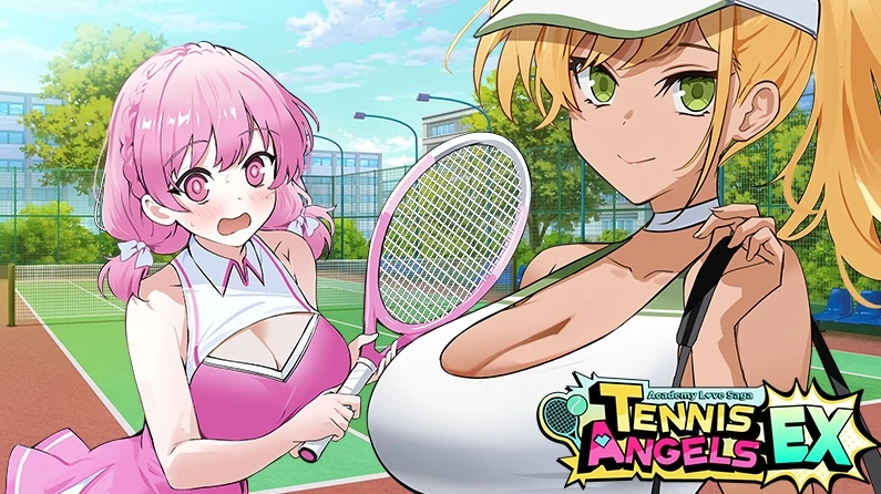 PC电脑 [SLG/动态/全CV]网球天使EX 步+存档-次元总站