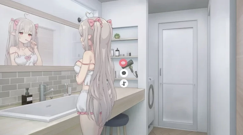 图片[8]-安卓+电脑【爆款SLG养成】和存在感薄弱的妹妹一起简单生活0.95 作弊码+存档-次元总站