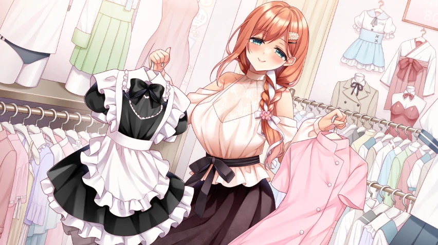 图片[1]-安卓+电脑【精品ADV/动态/CV]姐姐妹妹想要扭曲我的幸癖-次元总站