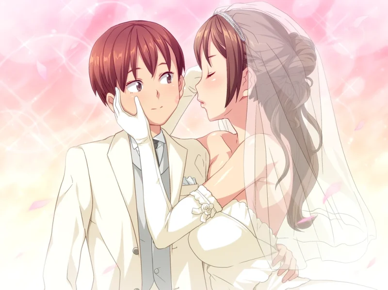 安卓+电脑 [ADV/CV]和憧憬的那个女人在同一个屋檐下-次元总站