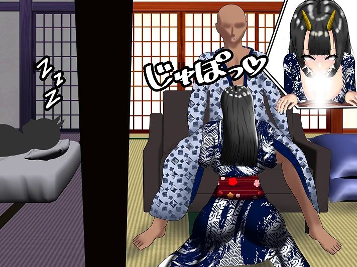 图片[7]-安卓+电脑【RPG/作弊】寝取半蔵的爆R NTR-次元总站