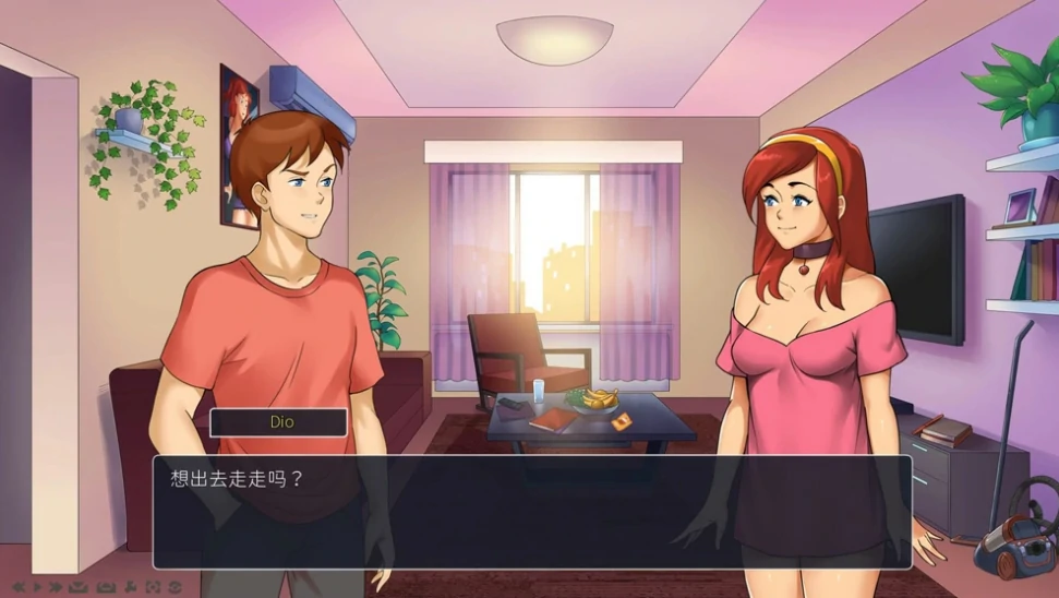 图片[10]-安卓+电脑【神作SLG 动态]淑女广场 v18a2 步-次元总站