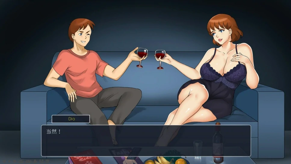 图片[12]-安卓+电脑【神作SLG 动态]淑女广场 v18a2 步-次元总站