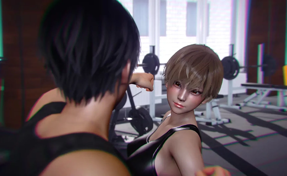 图片[1]-安卓+电脑 [SLG/动态]调节器 回归者 v0.9 步-次元总站