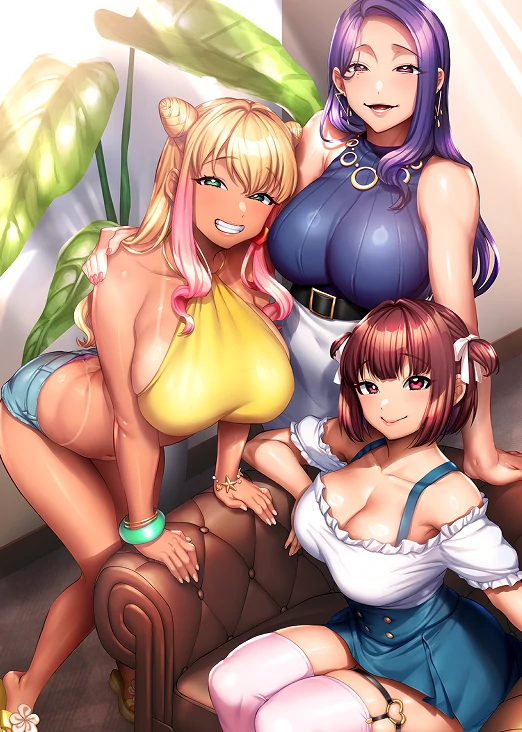 PC电脑 [ADV/动态/CV]喜爱X的家庭-次元总站