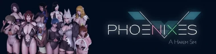 图片[1]-[神作SLG/动态]凤凰Ver14+外传 步-次元总站