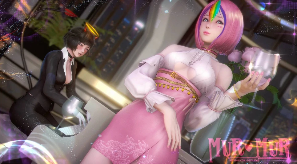 图片[10]-安卓+电脑 [SLG/动态]低语 重置 V0.7 步-次元总站