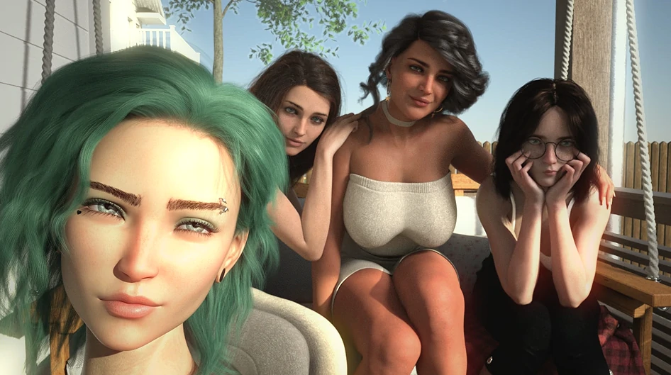 图片[3]-安卓+电脑【SLG/动态/血缘]家庭迷恋 完结 步+全回想-次元总站