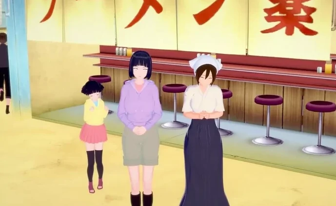 图片[2]-安卓+电脑【火影同人SLG/动态]武井的旅程 v0.31 步-次元总站